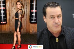 Till Lindemann Sophia Thomalla : Ihre gemeinsame Zeit
