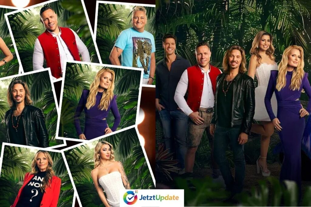 Was bisher bekannt ist: Dschungelcamp 2026 im Überblick Was bisher bekannt ist: Dschungelcamp 2026 im Überblick