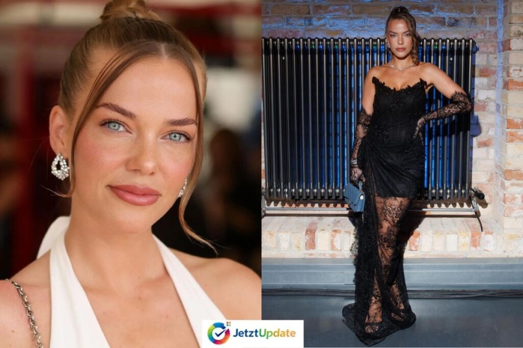 Wer ist Laura Maria Rypa? Das Porträt einer Influencerin