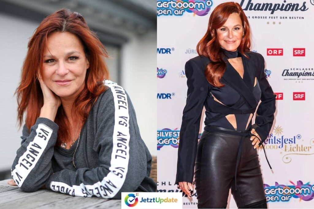 Wie alt ist Andrea Berg? Alter, Karriere und Privatleben