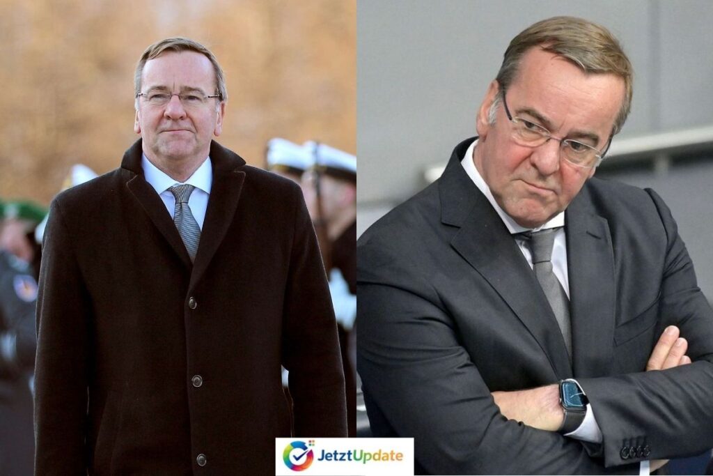 Boris Pistorius – Zwischen Landespolitik und Bundeswehr