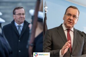 Boris Pistorius – Zwischen Landespolitik und Bundeswehr