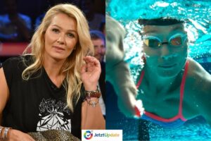 Franziska van Almsick – Ikone des deutschen Schwimmsports