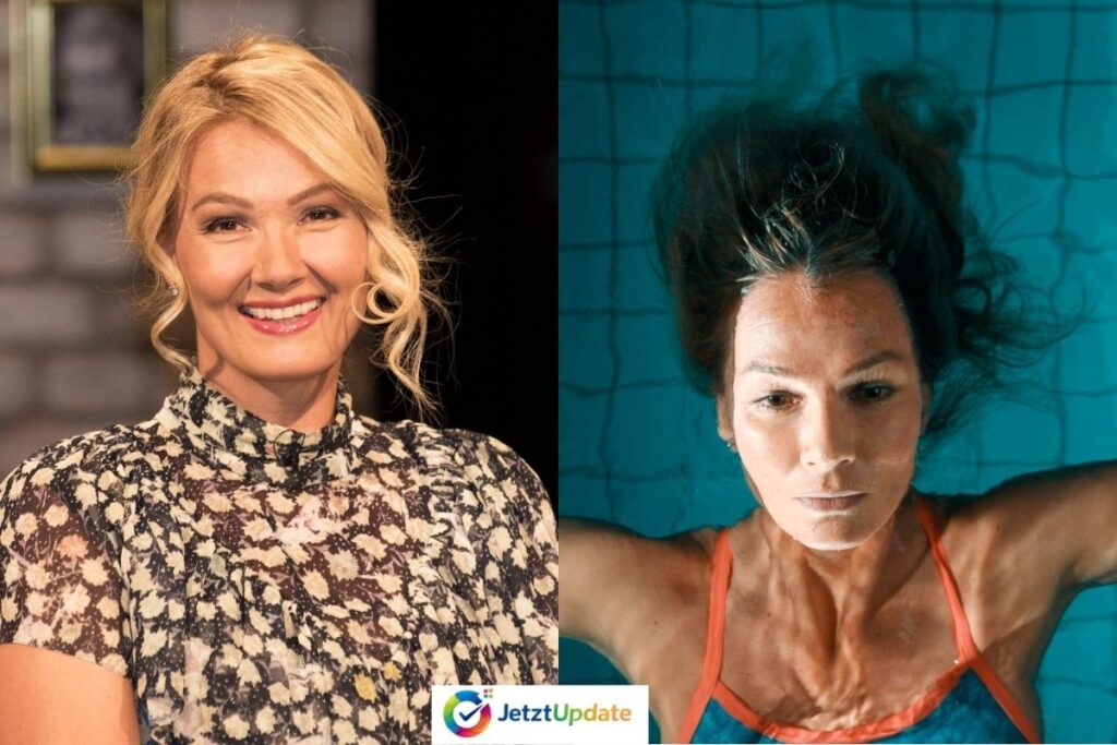 Franziska van Almsick – Ikone des deutschen Schwimmsports