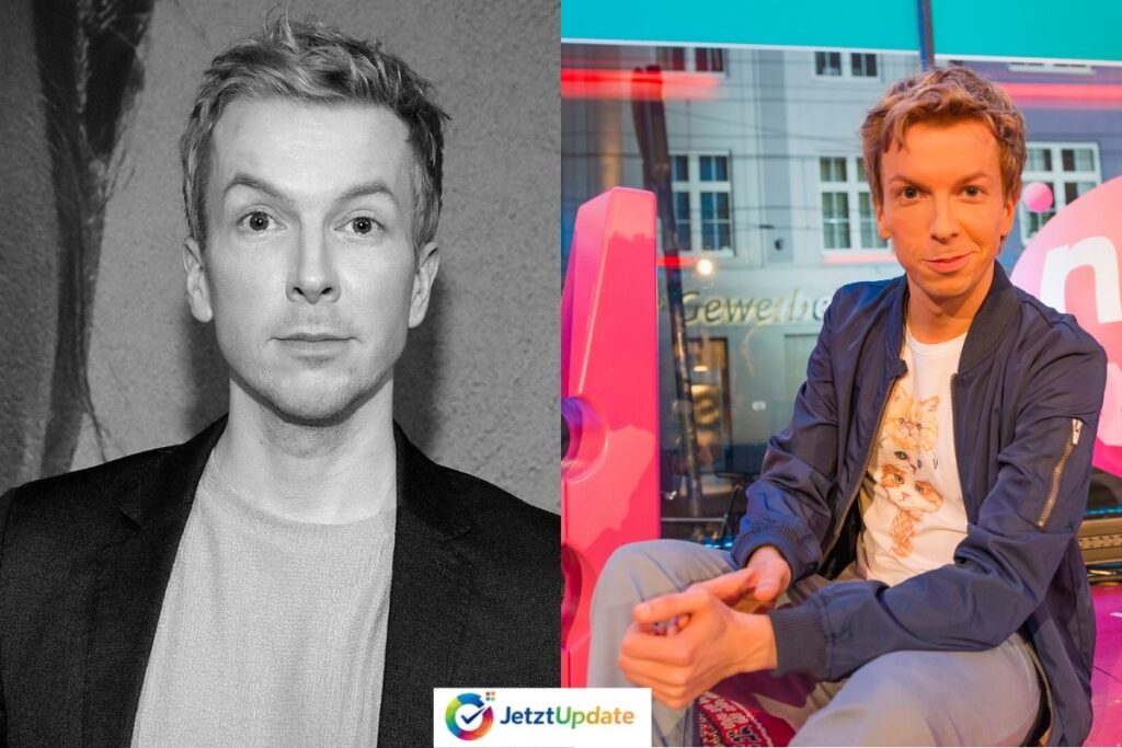 Hinter dem Lachen: Das Leben von Comedian Marcel Mann