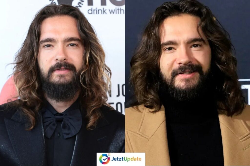 Tom Kaulitz jung: Der stille Gitarrist hinter Tokio Hotel