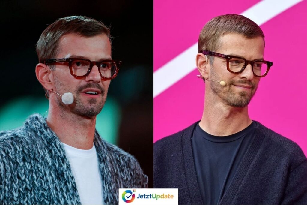 Joko Winterscheidt und sein Weg vom Sidekick zur TV-Ikone