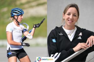 Franziska Preuß: Die Biathletin, die Deutschland begeistert