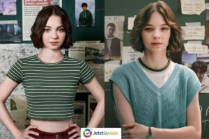 Emma Myers: Zwischen Schauspiel, Alltag und großen Träumen