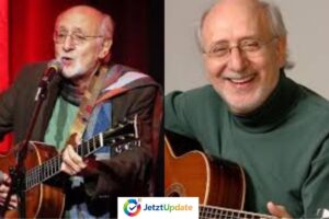 Die Geschichte von Peter Yarrow Wie er die Folk Musik prägte