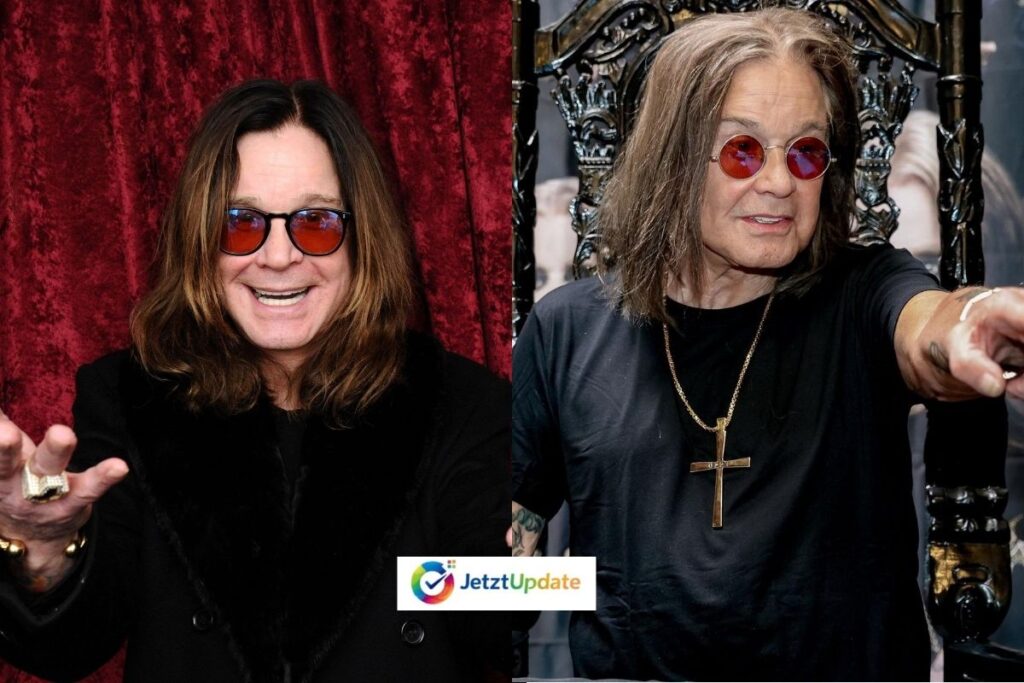Ozzy Osbourne Beerdigung Ein Abschied von einer Rock Ikone