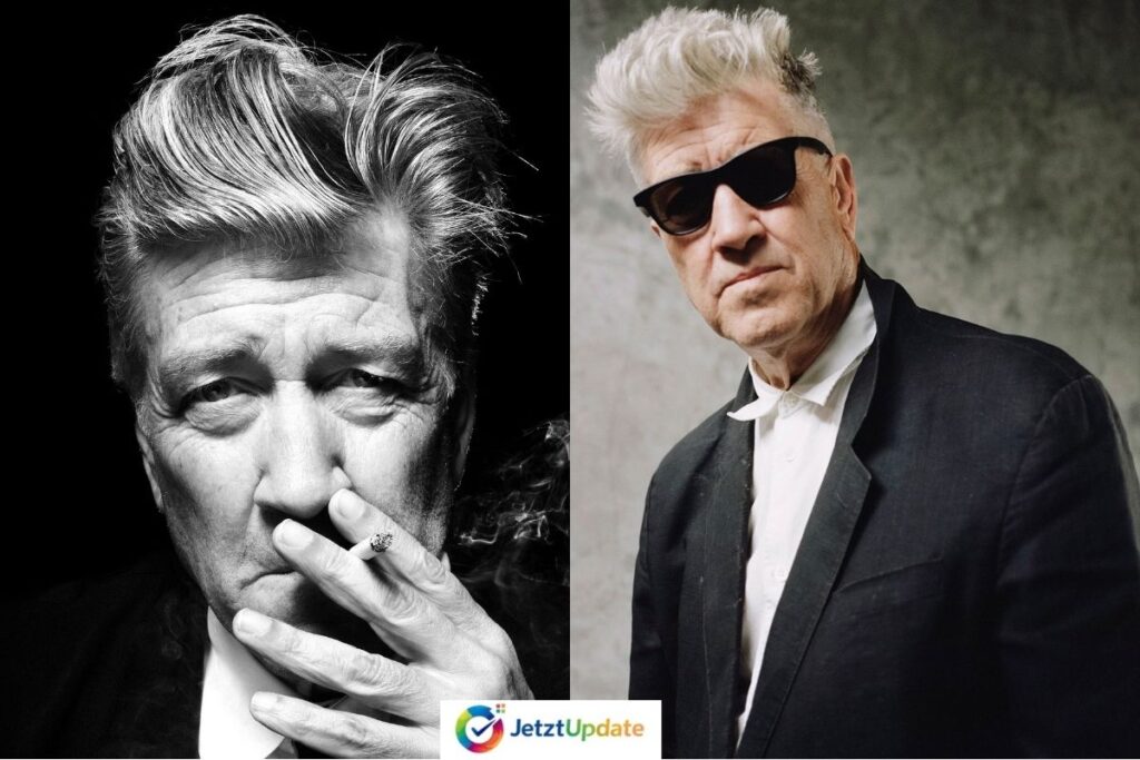 David Lynch Ein Blick hinter die Kulissen eines Visionärs