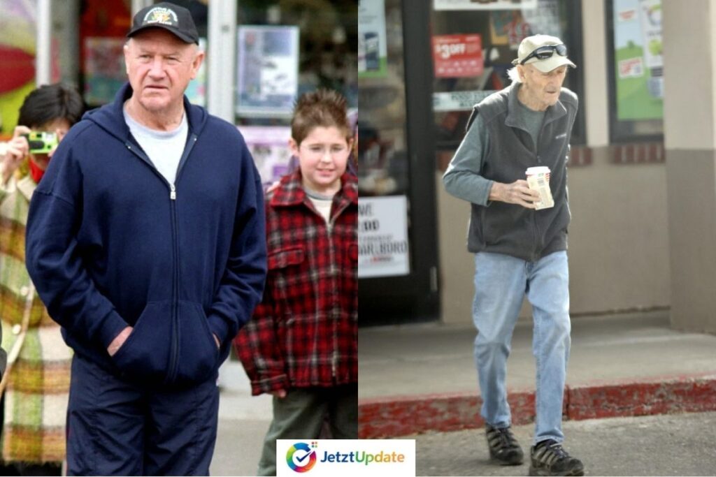 Ist Gene Hackman krank? Ein Blick auf seine Gesundheit