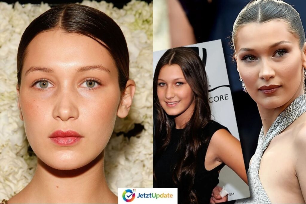 Bella Hadid früher: Familie und ihr Weg in die Modewelt