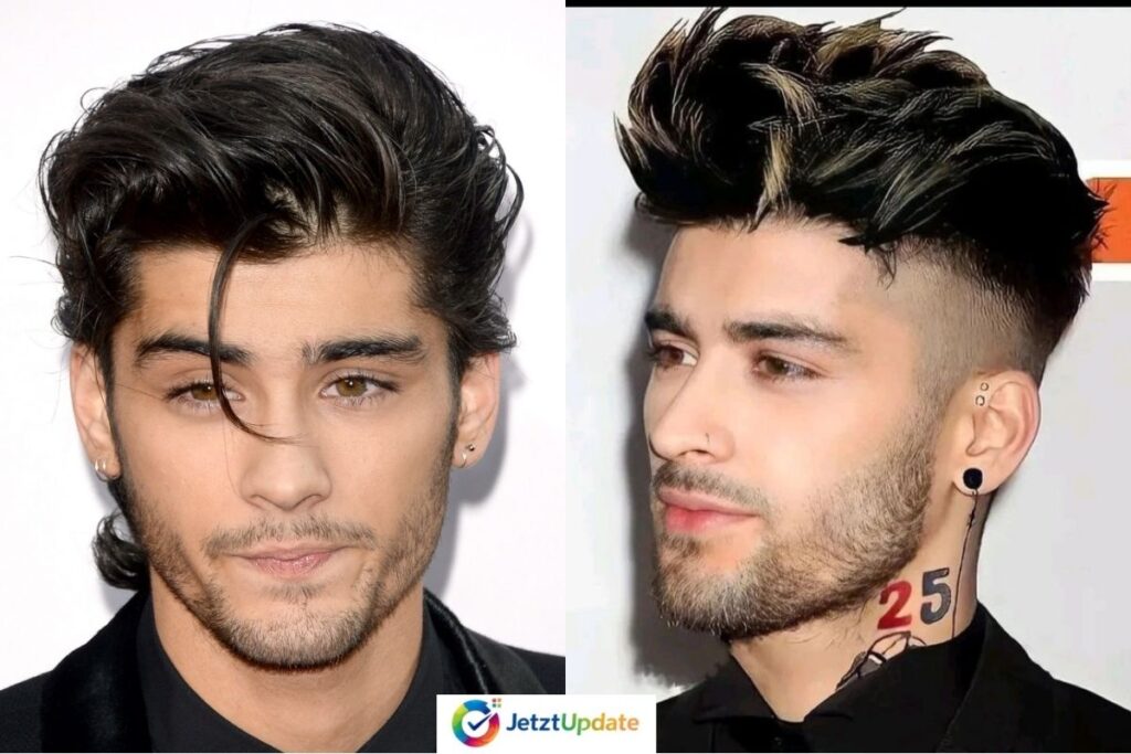 Warum der Zayn Malik Hairstyle so viele Männer inspiriert