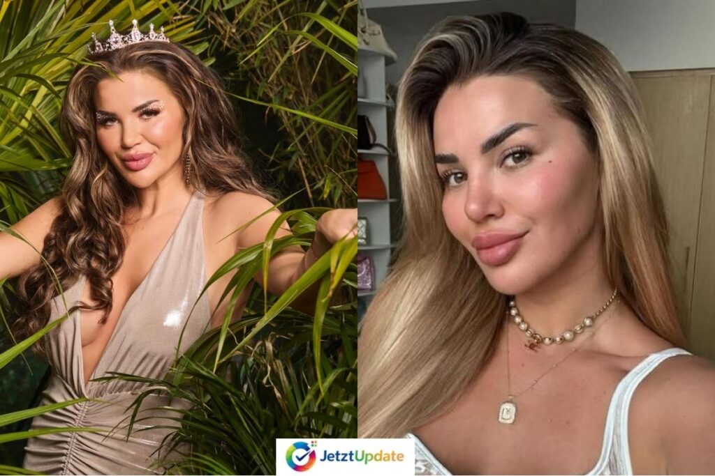 Kim Virginia Hartung früher – Erinnerungen an ihre Anfänge