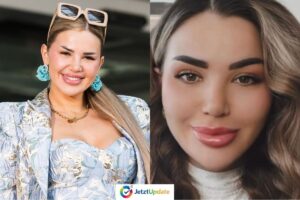 Kim Virginia Hartung früher – Erinnerungen an ihre Anfänge