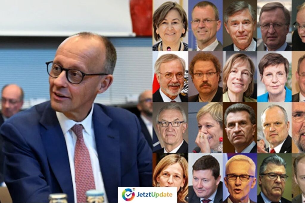 Deutsche Politiker: Menschen, Meinungen und Entscheidungen