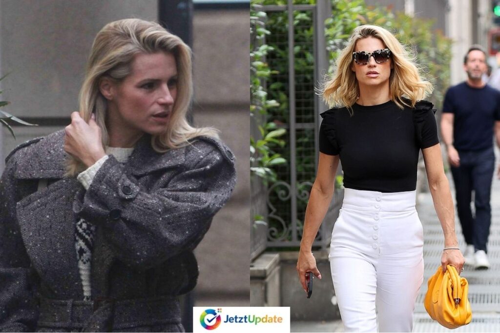 Natürlich schön: Michelle Hunziker ungeschminkt im Alltag