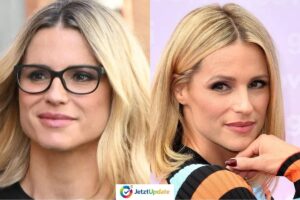 Natürlich schön: Michelle Hunziker ungeschminkt im Alltag