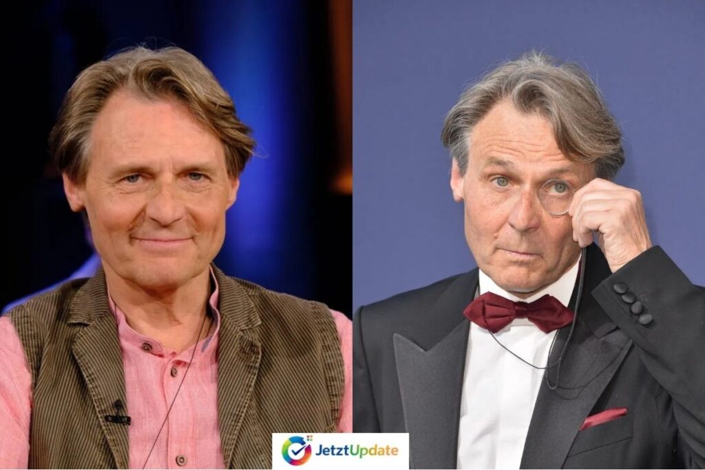 Wolfgang Bahro Vermögen: Wie reich ist der GZSZ-Star? Wolfgang Bahro Vermögen: Wie reich ist der GZSZ-Star?