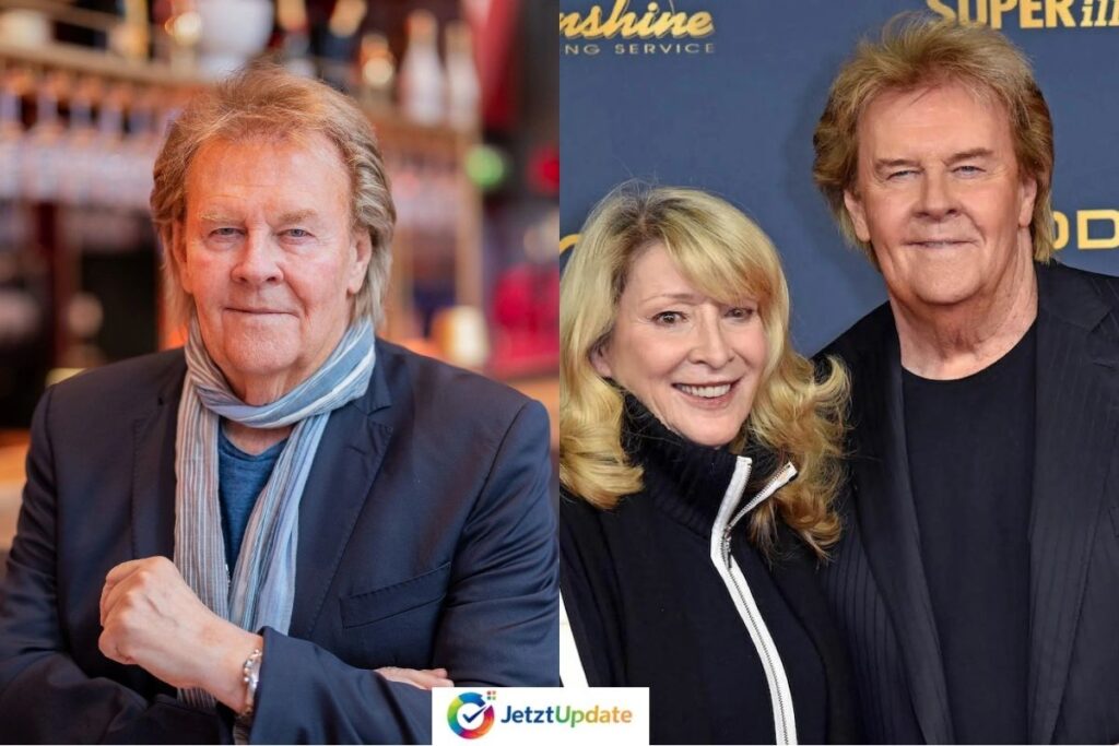 Wie alt ist Howard Carpendale? Ein Leben für die Musik