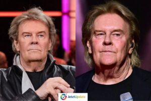 Wie alt ist Howard Carpendale? Ein Leben für die Musik