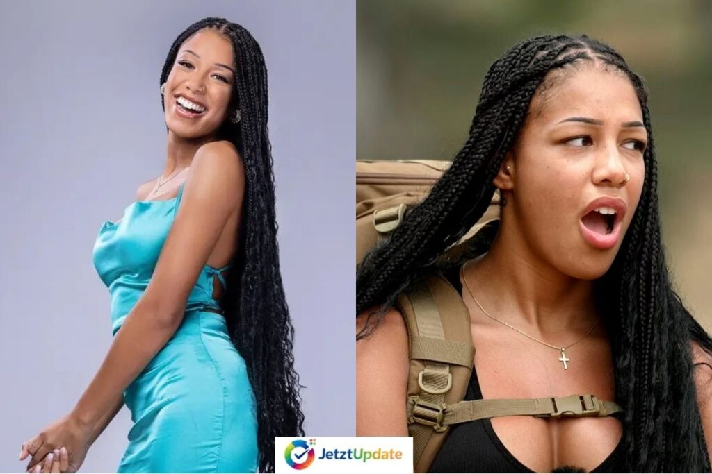 Was Vanessa Nwattu ausmacht: Ein Blick hinter die Fassade Was Vanessa Nwattu ausmacht: Ein Blick hinter die Fassade