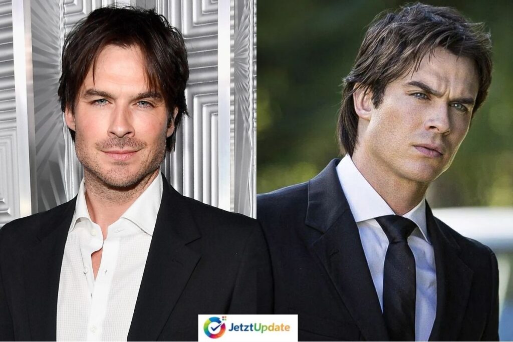 Ian Somerhalder: Ein Blick hinter die Kulissen seines Lebens