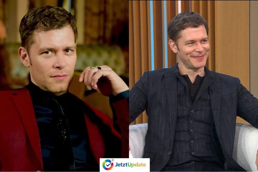 Joseph Morgan privat: Wer steckt hinter Klaus Mikaelson?