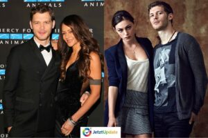 Joseph Morgan privat: Wer steckt hinter Klaus Mikaelson?