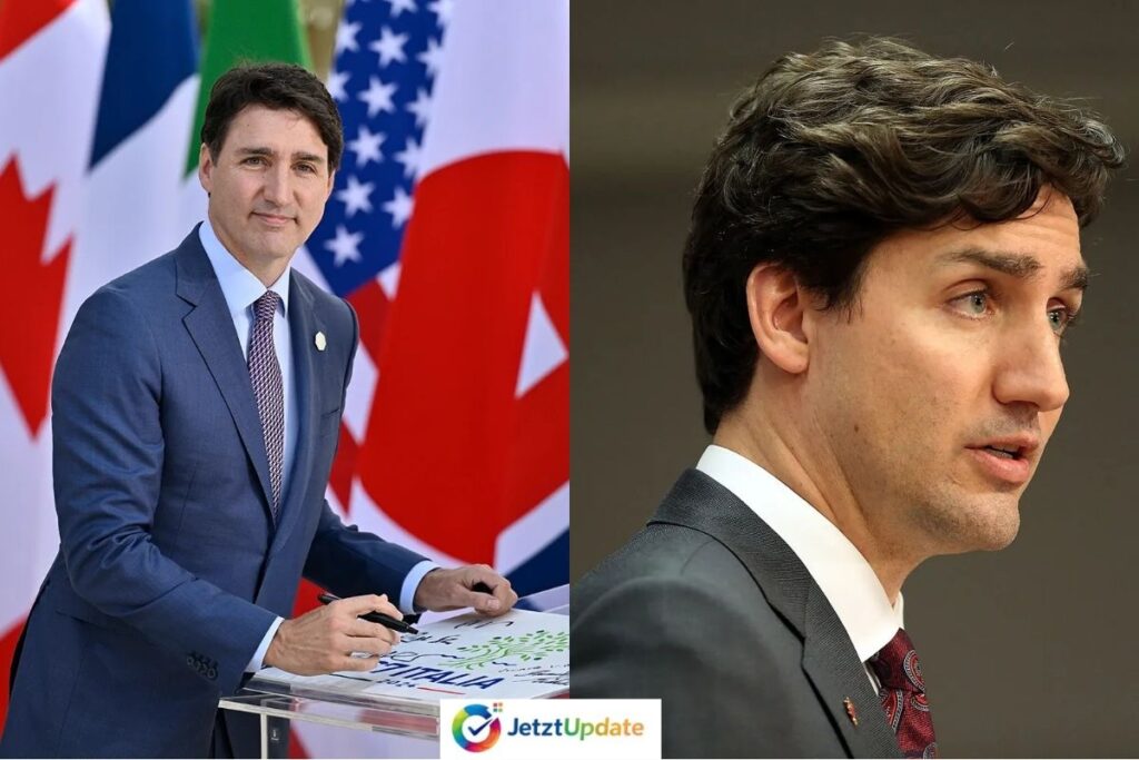 Justin Trudeau: Wie Familie und Politik sein Leben prägen