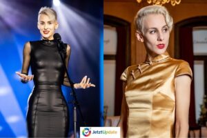 lisa Eckhart und ihr Spiel mit Moral, Macht und Ironie