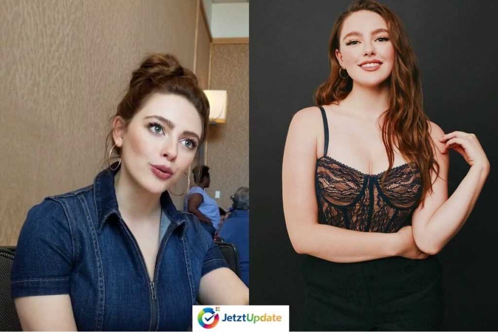 Danielle Rose Russell – Mehr als Hope Mikaelson