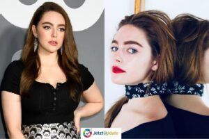 Danielle Rose Russell – Mehr als Hope Mikaelson