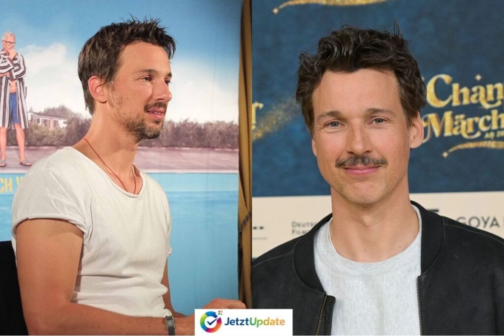 Florian David Fitz – Zwischen Drehbuch, Kamera und Alltag