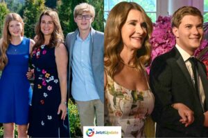 Wer ist rory john gates? Der unbekannte Sohn von Bill Gates.