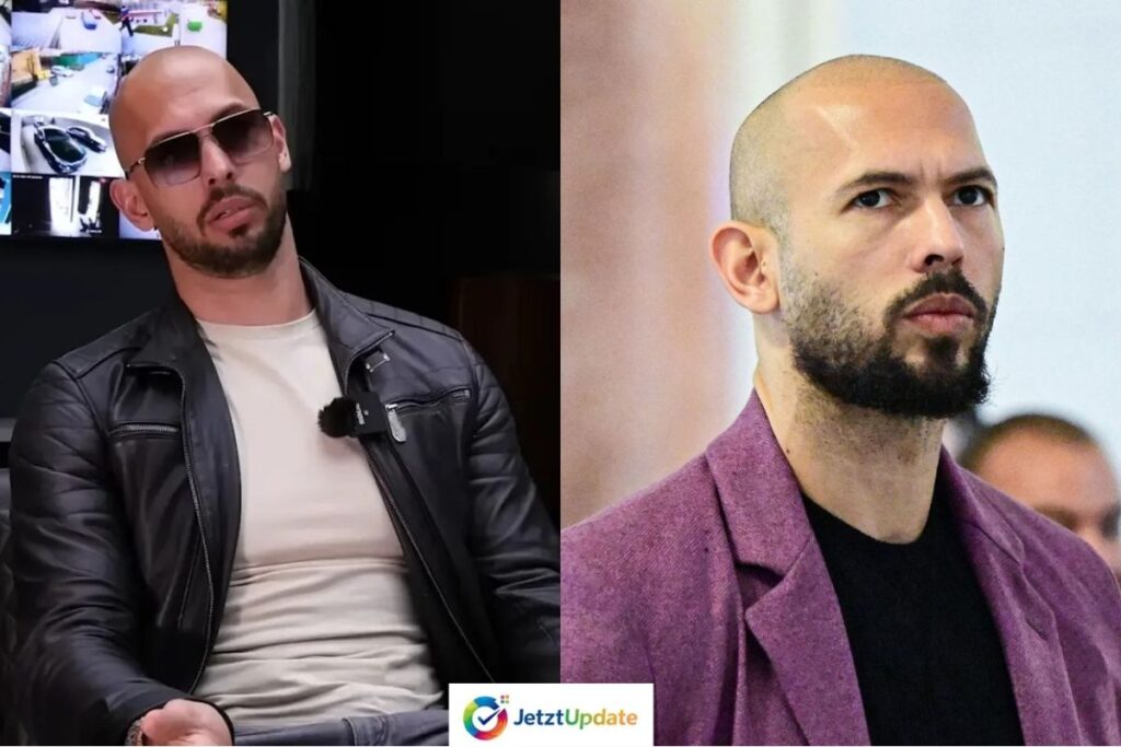 andrew tate: Hinter der Fassade des „Alpha-Mannes“.