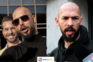 andrew tate: Hinter der Fassade des „Alpha-Mannes“.