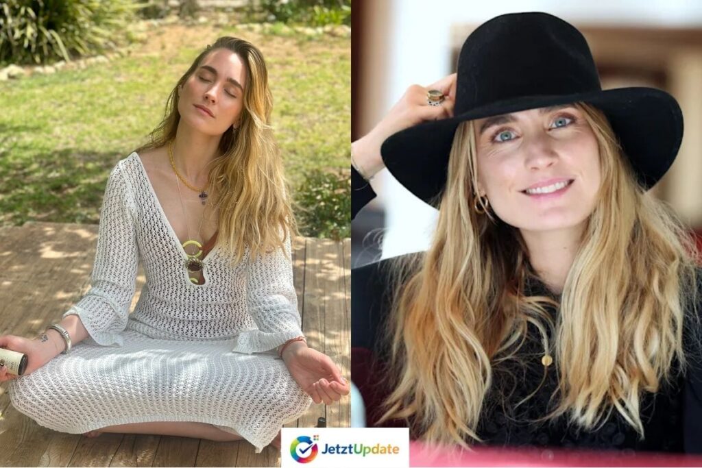 Verena Ofarim: Eine Frau, die ihren eigenen Weg geht