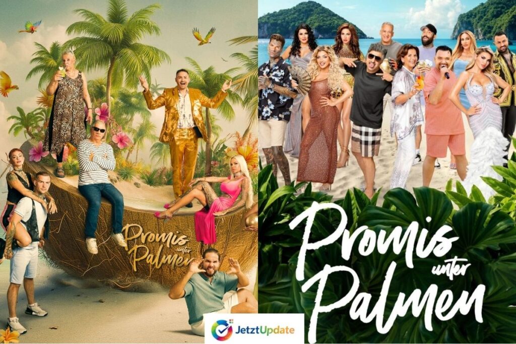 Warum Promis unter Palmen mehr ist als nur eine Reality-Show Warum Promis unter Palmen mehr ist als nur eine Reality-Show