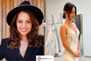 Christina Hänni: Von der Tanzfläche ins Familienglück