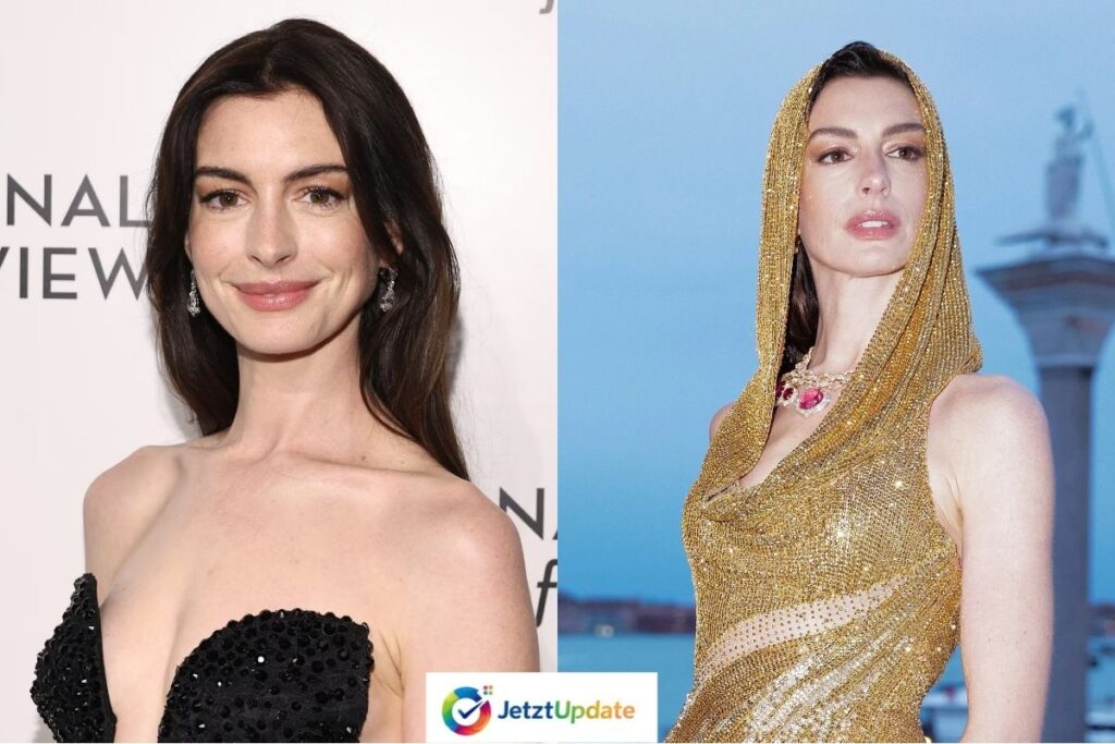 anne hathaway: Ein Blick in das 90-Millionen-Dollar-Imperium