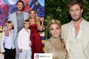 Vom Actionhelden zum Vorbild: Die Reise des chris hemsworth
