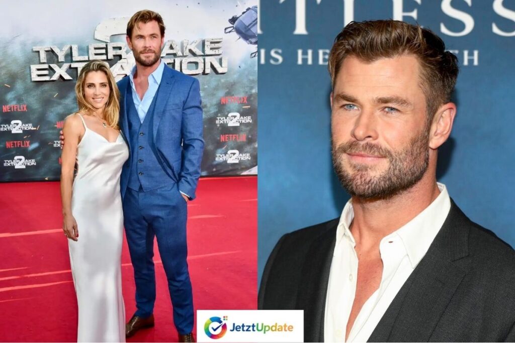 Vom Actionhelden zum Vorbild: Die Reise des chris hemsworth