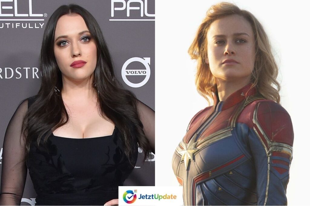 kat dennings heute:Ihr Weg von 2 Broke Girls zum Marvel-Star
