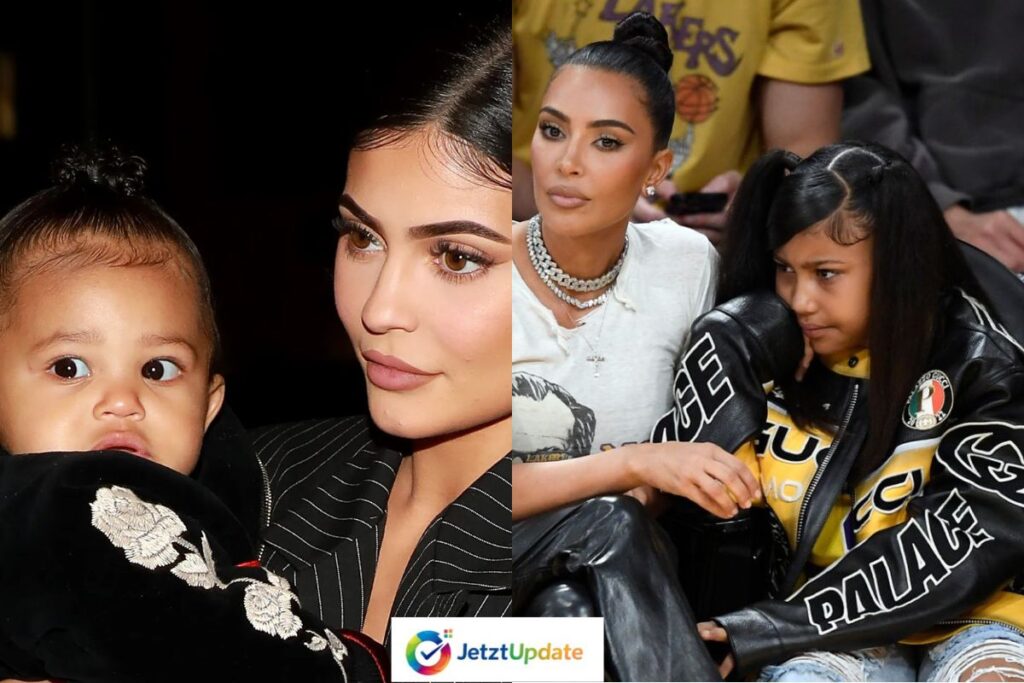 stormi webster: Hat sie die bessere Kindheit als north west? stormi webster: Hat sie die bessere Kindheit als north west?