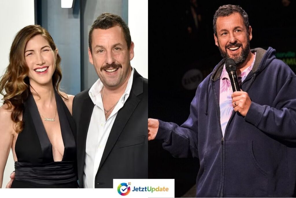adam sandler: Komiker oder verkannter Charakterdarsteller?