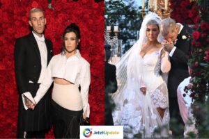 kourtney kardashian: Steht die Ehe mit Travis vor dem Aus?