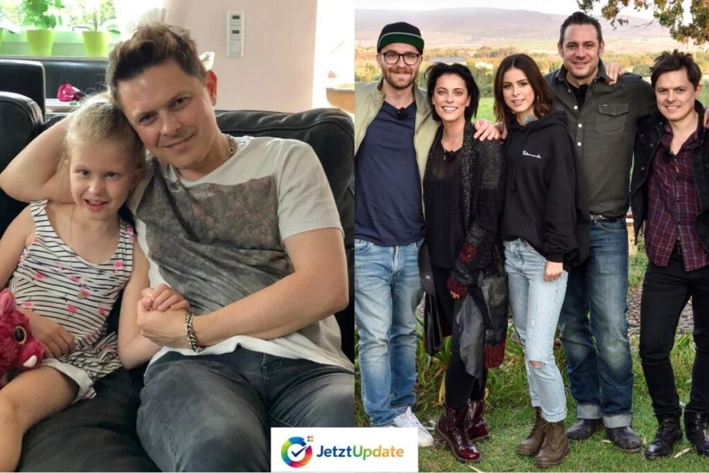 Hat Michael Patrick Kelly Kinder oder plant er eine Familie?